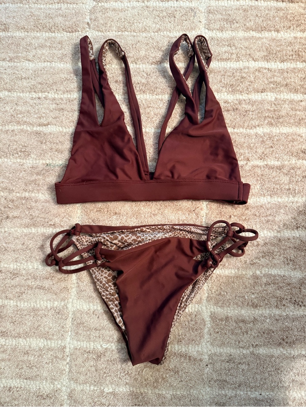 Acacia Swimwear Bikini